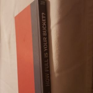 How Full is Your Bucket Book